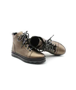 Discount L'Empreinte Chaussures COCO & ABRICOT SABAILLAN V2880C bronze