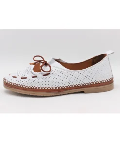 Store L'Empreinte Chaussures COCO & ABRICOT SABELINE V1450A rouge