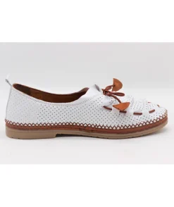 Store L'Empreinte Chaussures COCO & ABRICOT SABELINE V1450A rouge