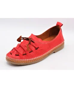 Store L'Empreinte Chaussures COCO & ABRICOT SABELINE V1450A rouge