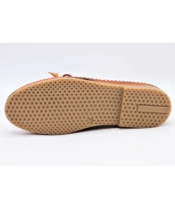 Discount L'Empreinte Chaussures COCO & ABRICOT SABELINE V1450A blanc
