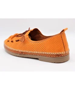 Fashion L'Empreinte Chaussures COCO & ABRICOT SABELINE V1450A orange