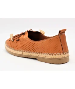 Best L'Empreinte Chaussures COCO & ABRICOT SABELINE V1209a cognac