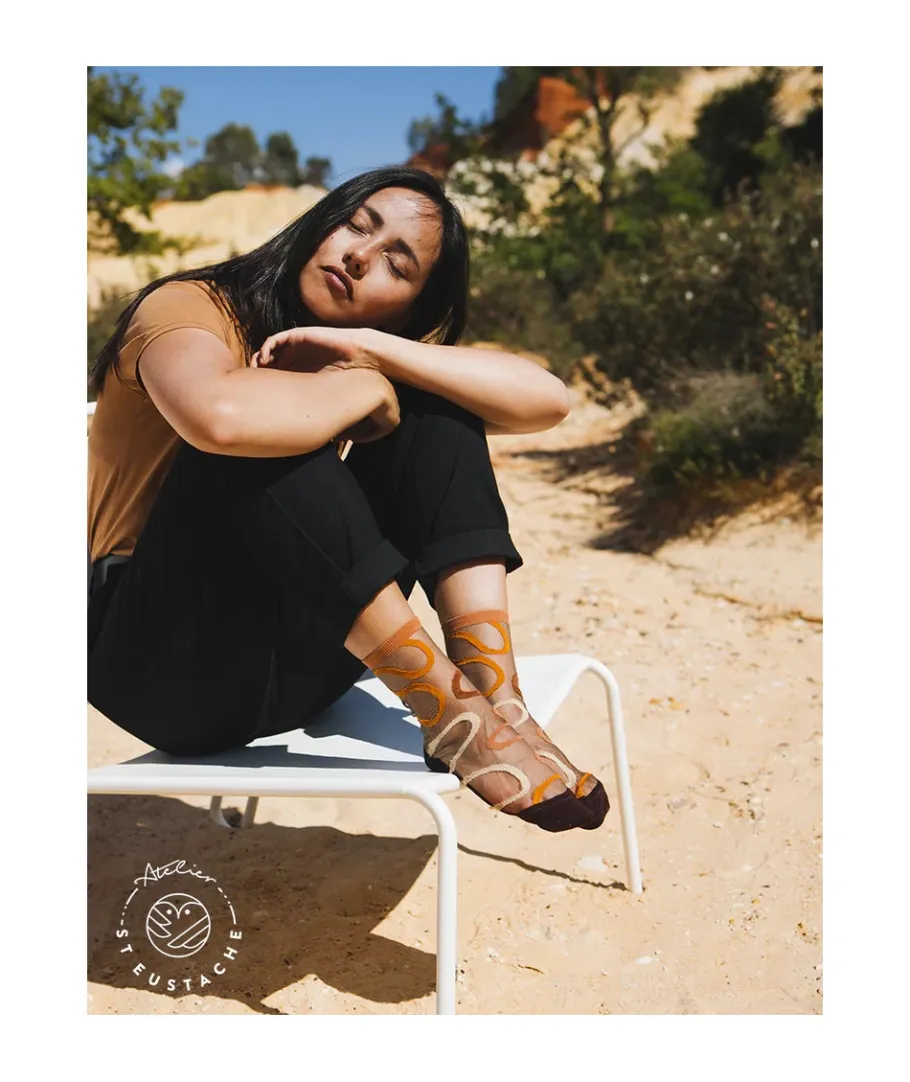 Outlet L'Empreinte Chaussures COLORADO RIVER - ATELIER SAINT ESTACHE marron
