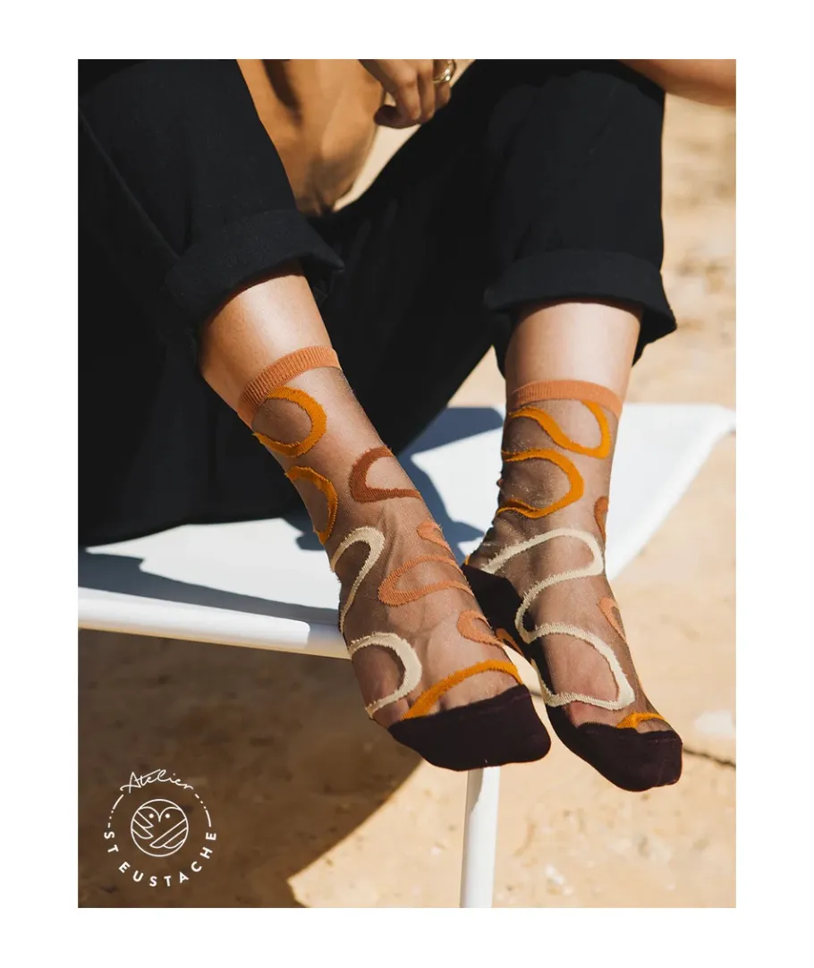 Outlet L'Empreinte Chaussures COLORADO RIVER - ATELIER SAINT ESTACHE marron