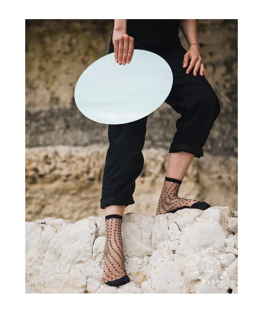 Clearance L'Empreinte Chaussures CRESCENT DUNES - ATELIER SAINT EUSTACHE noir