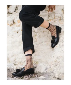 Clearance L'Empreinte Chaussures CRESCENT DUNES - ATELIER SAINT EUSTACHE noir