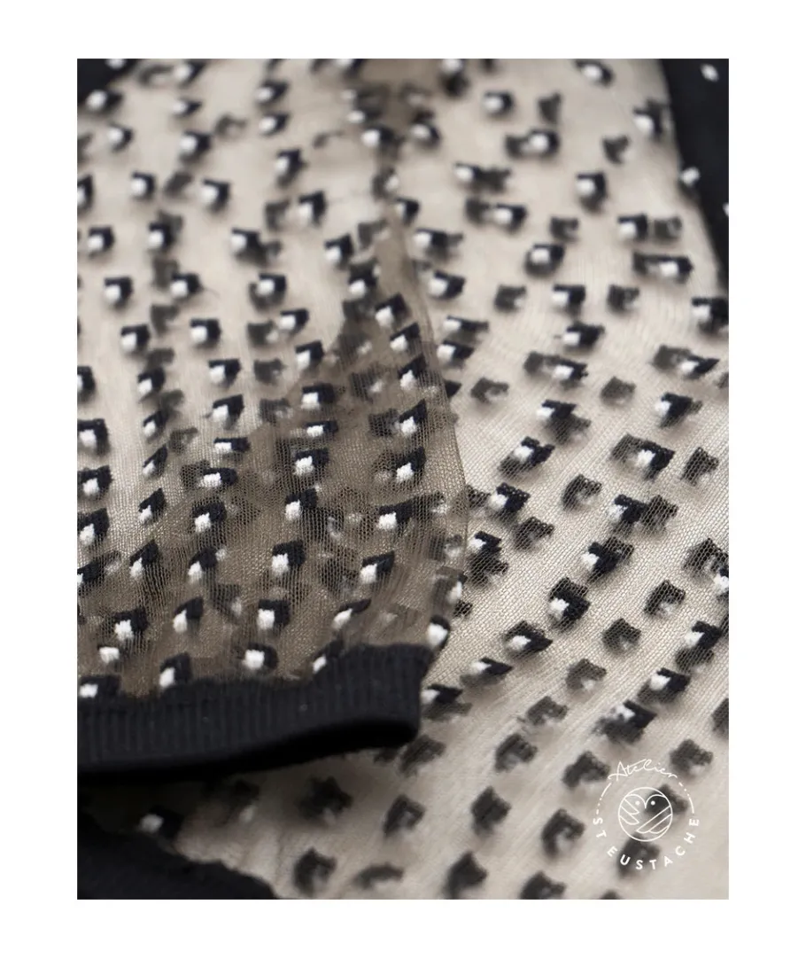 Clearance L'Empreinte Chaussures CRESCENT DUNES - ATELIER SAINT EUSTACHE noir