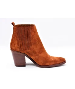 Shop L'Empreinte Chaussures DAKOTA DKT24 brique