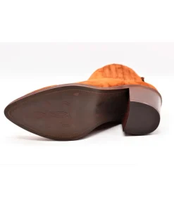 Shop L'Empreinte Chaussures DAKOTA DKT24 brique