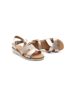 Online L'Empreinte Chaussures DEKAYE 2286 platine