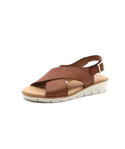 Shop L'Empreinte Chaussures DEKAYE 2275 marron