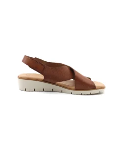 Shop L'Empreinte Chaussures DEKAYE 2275 marron