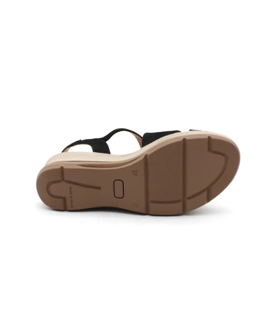 Discount L'Empreinte Chaussures DEKAYE 1452-F noir