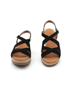 Discount L'Empreinte Chaussures DEKAYE 1452-F noir
