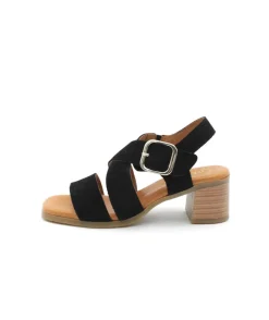 Online L'Empreinte Chaussures DEKAYE 1970-F noir