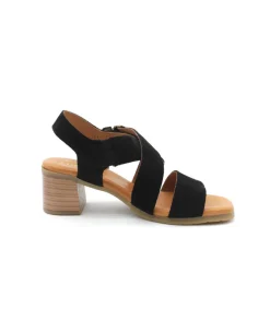 Online L'Empreinte Chaussures DEKAYE 1970-F noir
