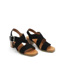 Online L'Empreinte Chaussures DEKAYE 1970-F noir