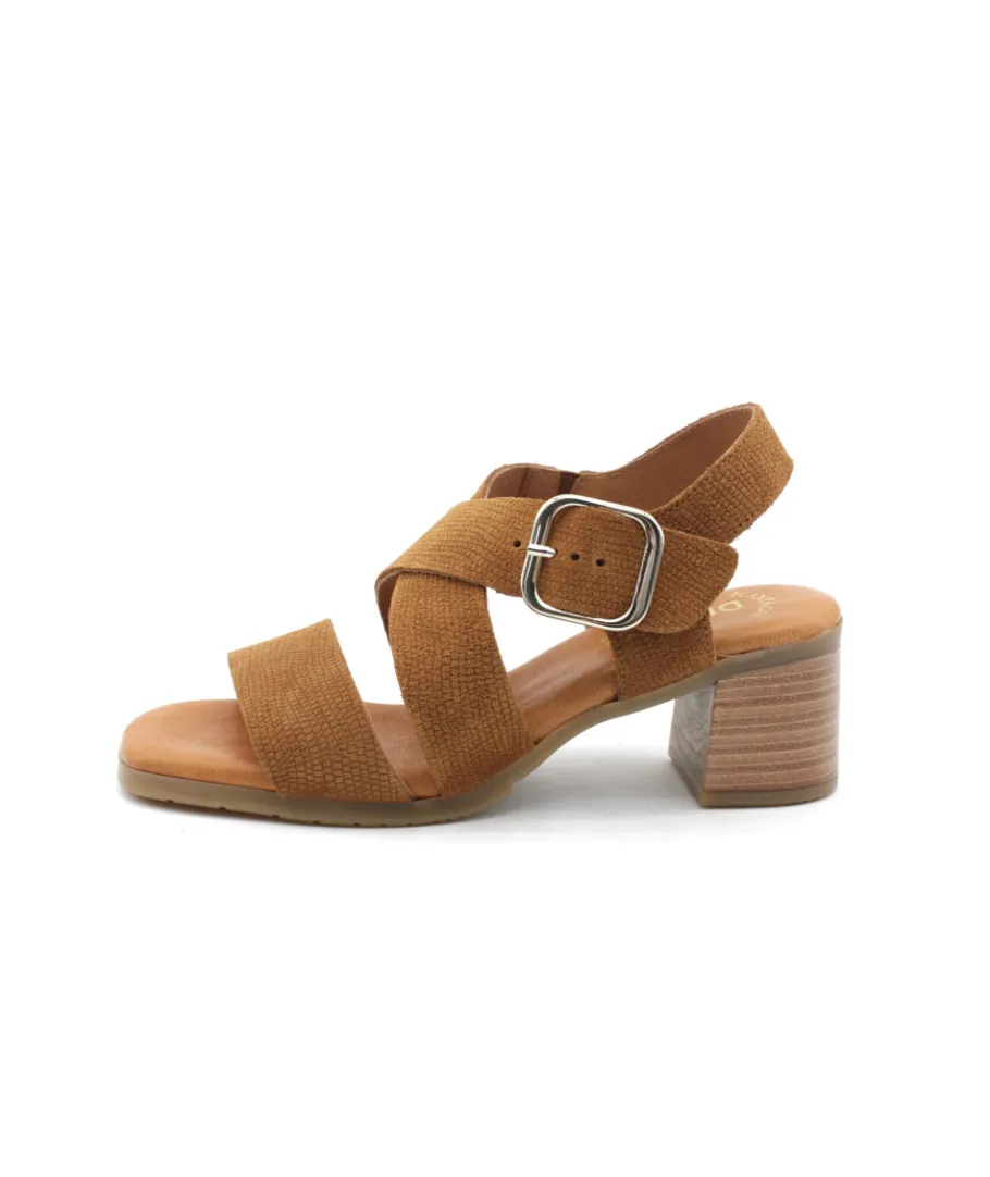 New L'Empreinte Chaussures DEKAYE 1970-F WHISKY