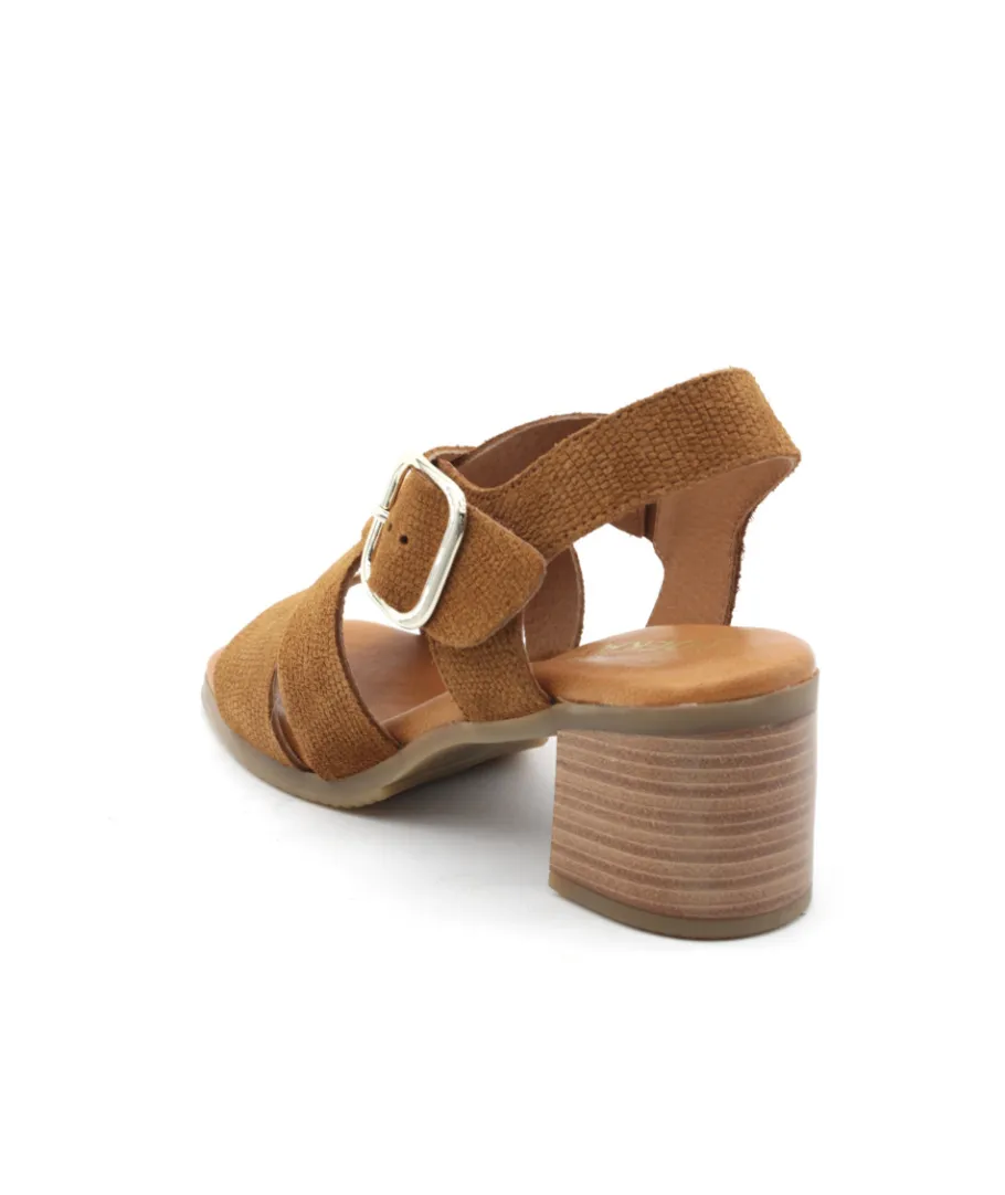 New L'Empreinte Chaussures DEKAYE 1970-F WHISKY