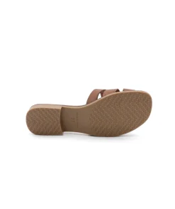 Shop L'Empreinte Chaussures DEKAYE 1505-F cognac