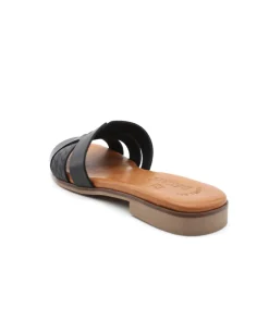 New L'Empreinte Chaussures DEKAYE 1505-F noir