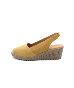 Online L'Empreinte Chaussures DEKAYE 191-F Moutarde