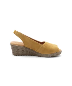 Online L'Empreinte Chaussures DEKAYE 191-F Moutarde