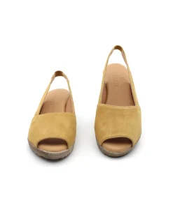 Online L'Empreinte Chaussures DEKAYE 191-F Moutarde