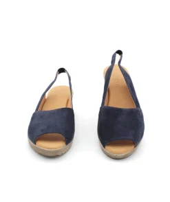 Fashion L'Empreinte Chaussures DEKAYE 191-F marine