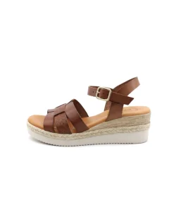 Store L'Empreinte Chaussures DEKAYE 5540-F marron