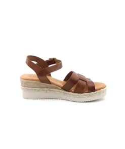 Store L'Empreinte Chaussures DEKAYE 5540-F marron