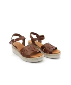Store L'Empreinte Chaussures DEKAYE 5540-F marron