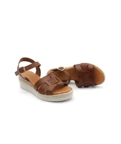 Store L'Empreinte Chaussures DEKAYE 5540-F marron