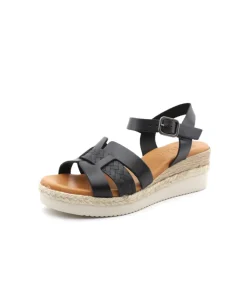 Store L'Empreinte Chaussures DEKAYE 5540-F noir