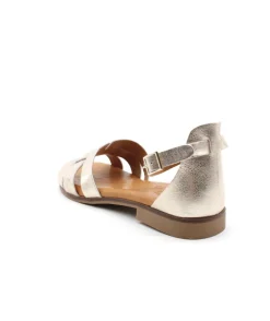 Best L'Empreinte Chaussures DEKAYE 1504-F platine
