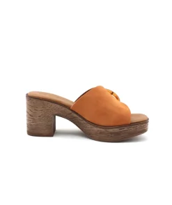 Clearance L'Empreinte Chaussures DEKAYE 948-F orange