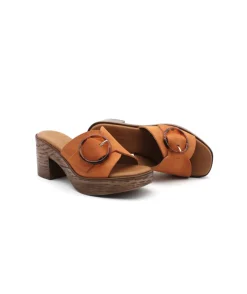 Clearance L'Empreinte Chaussures DEKAYE 948-F orange