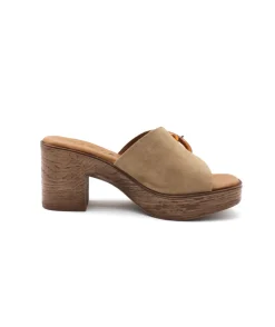 Best Sale L'Empreinte Chaussures DEKAYE 948-F taupe