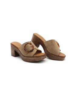 Best Sale L'Empreinte Chaussures DEKAYE 948-F taupe