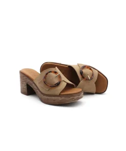 Best Sale L'Empreinte Chaussures DEKAYE 948-F taupe
