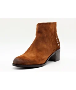 Clearance L'Empreinte Chaussures DENOUEE 6644 cognac