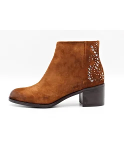 Clearance L'Empreinte Chaussures DENOUEE 6644 cognac