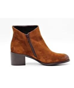 Clearance L'Empreinte Chaussures DENOUEE 6644 cognac