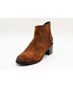 Clearance L'Empreinte Chaussures DENOUEE 6644 cognac