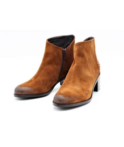 Clearance L'Empreinte Chaussures DENOUEE 6644 cognac