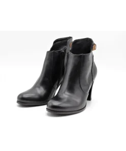 Discount L'Empreinte Chaussures DENOUEE 4008 cognac