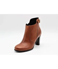 Discount L'Empreinte Chaussures DENOUEE 4008 cognac