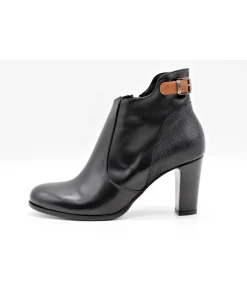 Discount L'Empreinte Chaussures DENOUEE 4008 cognac
