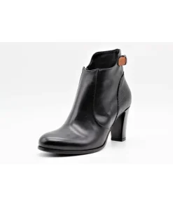Discount L'Empreinte Chaussures DENOUEE 4008 noir